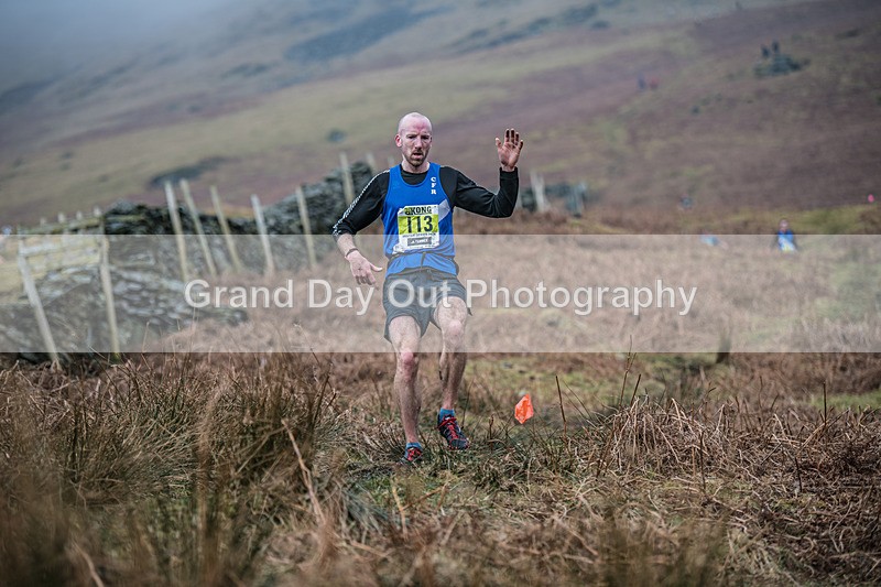BB Kong-459 - BB Kong Fell Race Saturday 15th February 2025