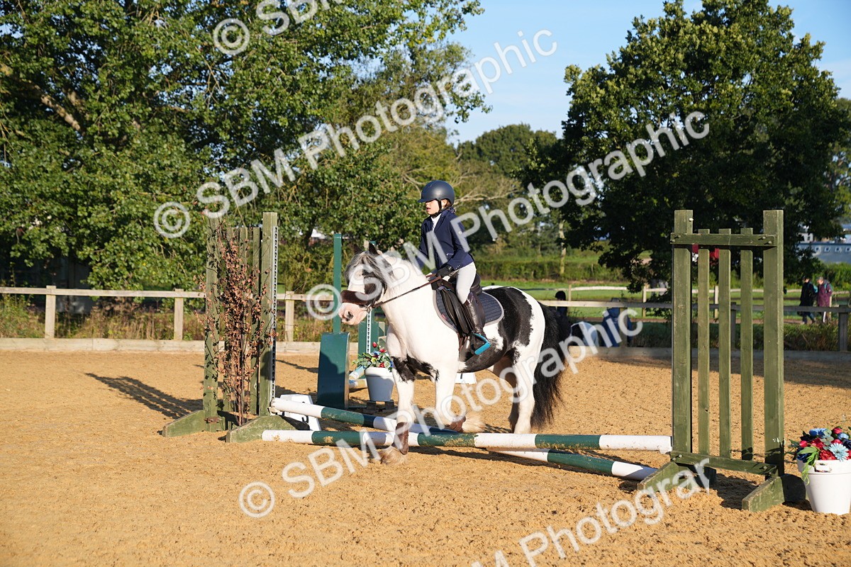 SBM_58950 - J63 - Minis Clear Round 30cm 40cm