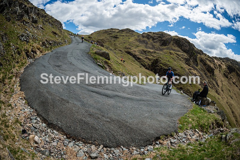 122605 - Hardknott Hairpin 12.00 - 13.00