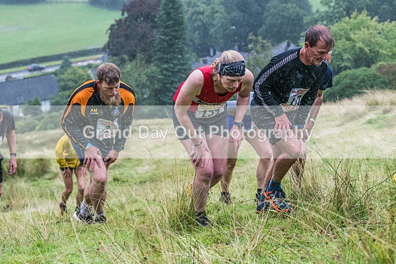 Grasmere Senior-127 - Grasmere Guides Senior Fell Race Sunday 25th August 2024