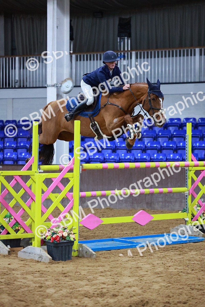 SBM_002458 - Class 6 - Blue Chip B&C Championship Qualifier - 1.25 1.30m
