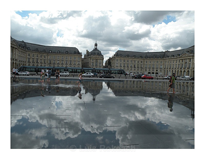 La tête dans les nuages - Réflexions Montreal 2010