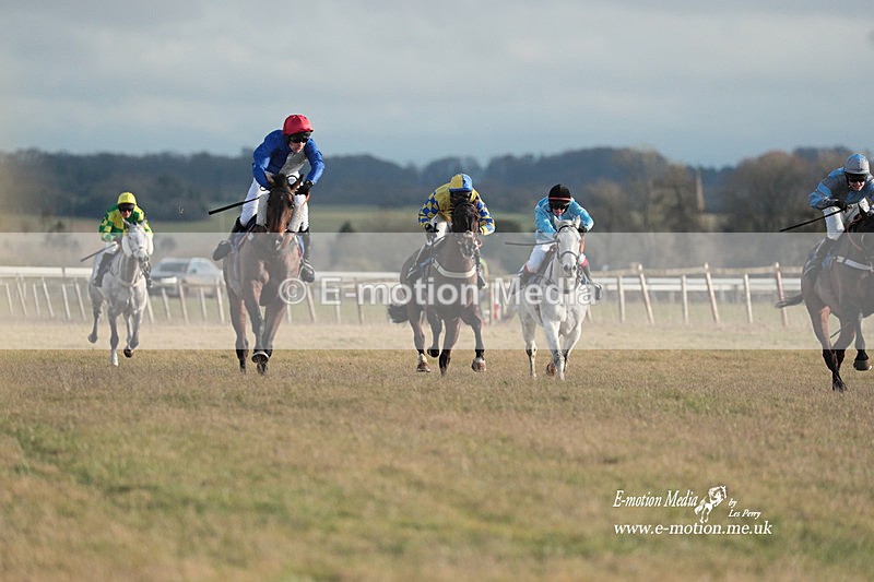 PtP 290123 308747 - Heythrop Hunt PtP Cocklebarrow 29/01/2023