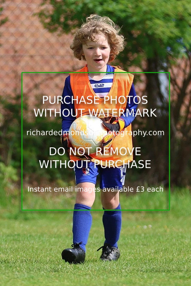 533A1451 - Ambleside United U8's (16/5/26)