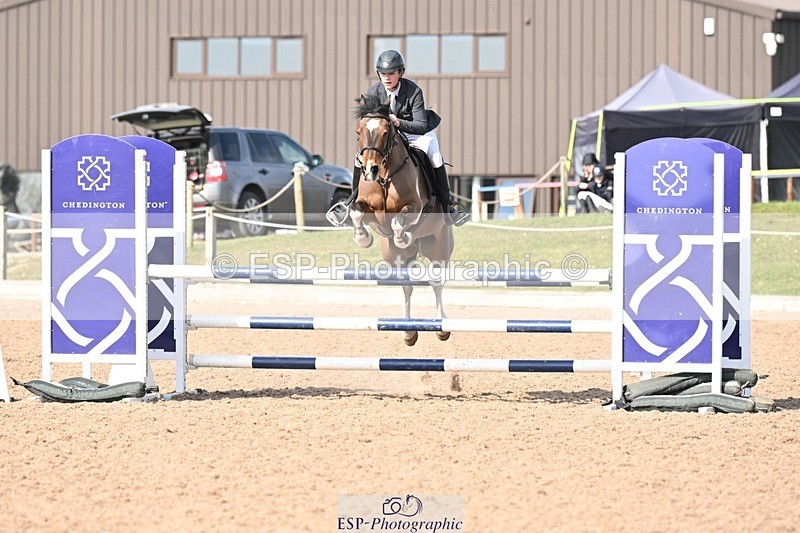 250309-124148-04624 - Cls 9 Pony Foxhunter and 1.10m