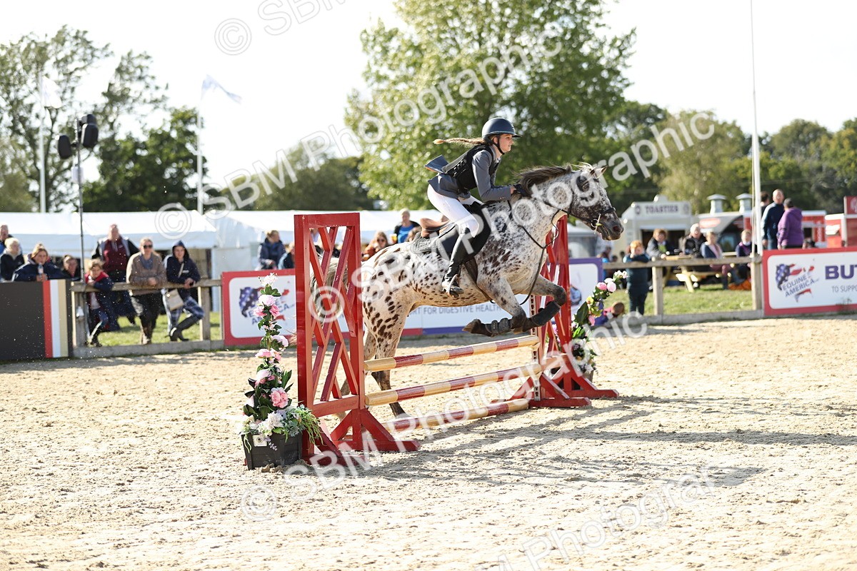 SBM_49627 - J22 - Junior Horse 65cm Championship