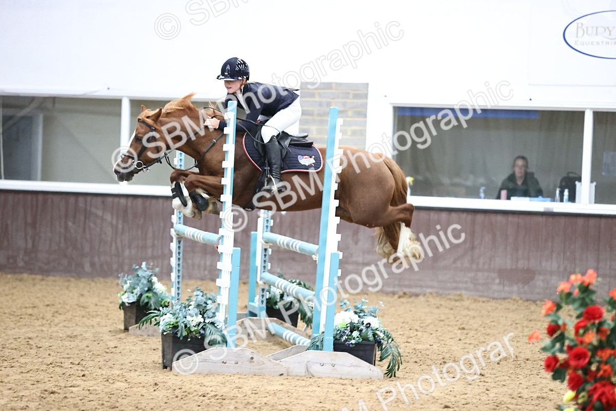 SBM_001714 - Class 3 - Springboard 128cm 138cm Restricted handicap 85cm 95cm