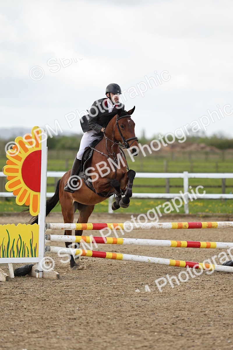 SBM_000077 - Class 1 - Clear Round