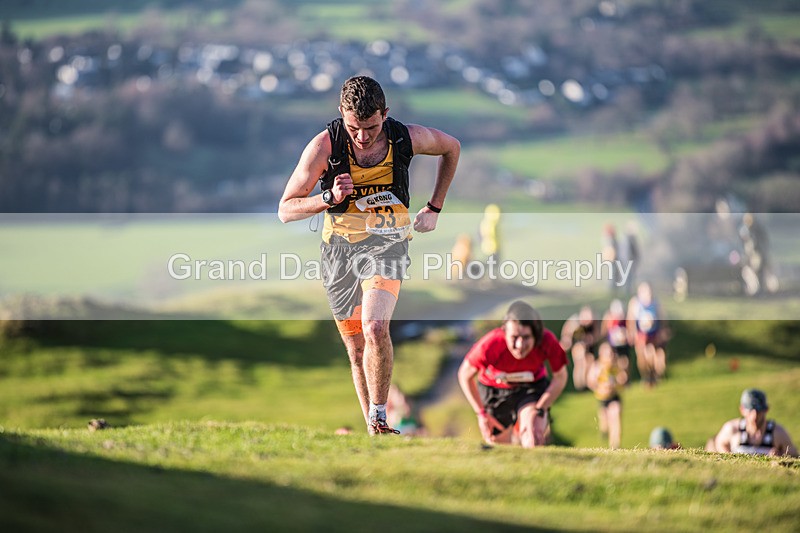Loopy Latrigg-165 - Kong Running Loopy Latrigg Fell Race Saturday 20th December 2025
