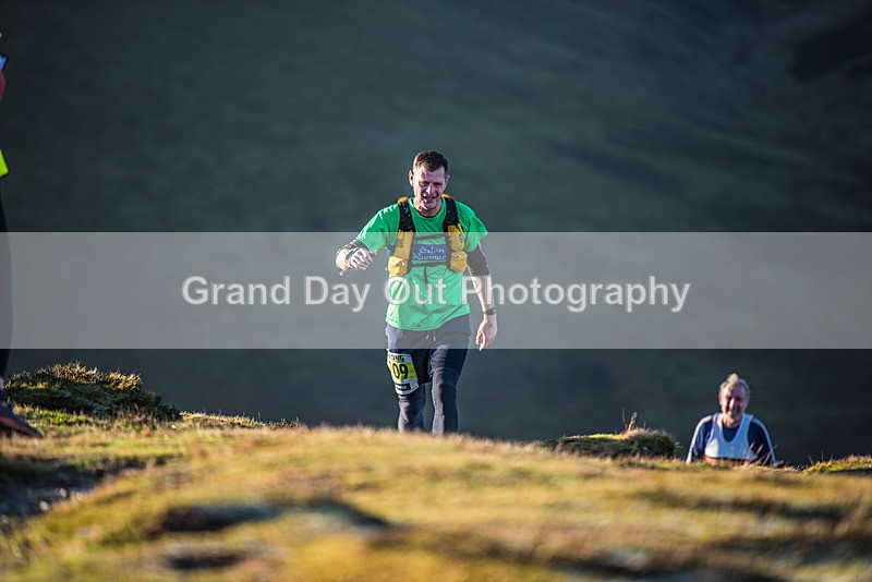 SOB-717 - Kong S.O.B. Fell Race Saturday 6th January 2024