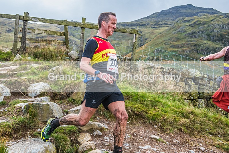 Langdale-1872 - Langdale Horseshoe Fell Race Saturday 8th October 2022