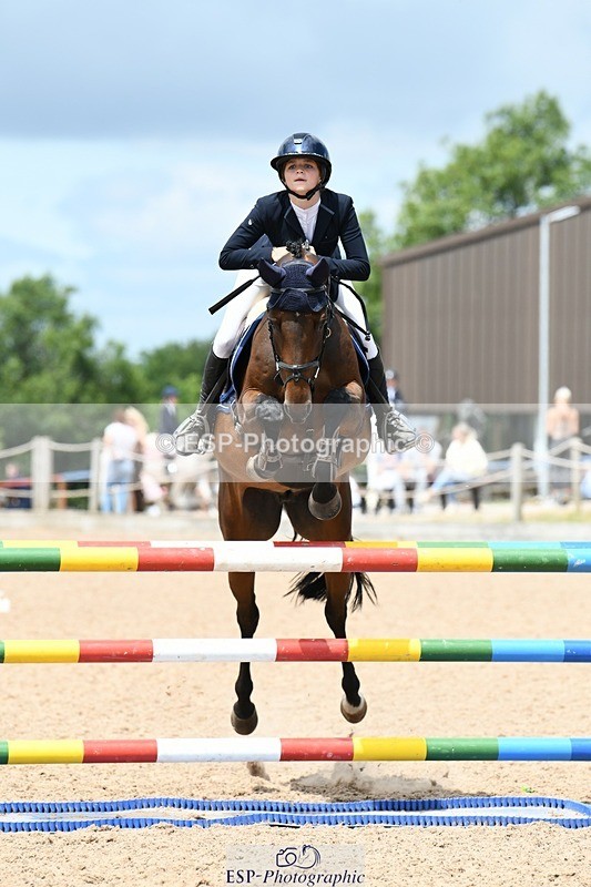 250628-125408-04888 - Cls 12 Newcomers 2nd Round Start to 1pm