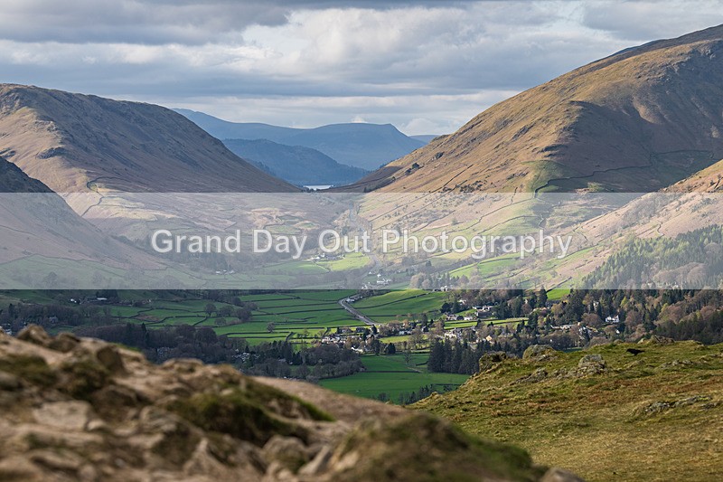 Loughrigg-3 - Loughrigg Fell Race, Wednesday 8th April 2026