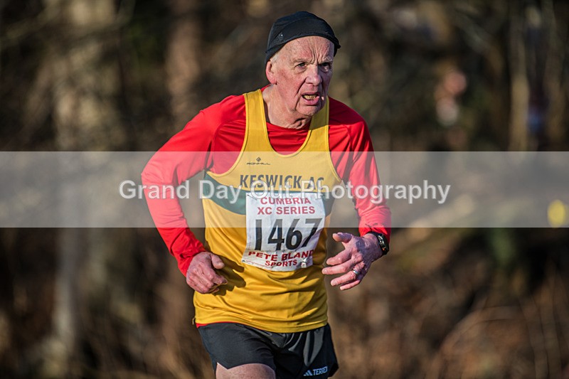 Cumbria XC-976 - Cumbria Cross Country Championships (Junior & Senior Races) Saturday 3rd January 2026
