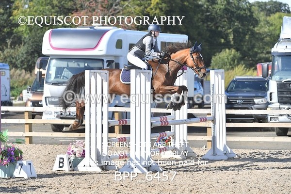 BPP_6457 - CLASS 7 0.95m Scottish Amateur Champion of Scotland