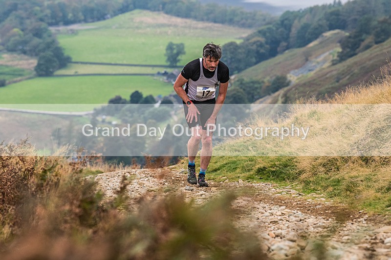 HBMR-269 - Hodgson Brothers Mountain Relay Leg 1 Saturday 5th October 2024