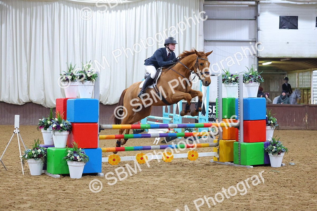SBM_000893 - Class 13 - Equissage Pulse Senior British Novice/ 90cm Open - First Round (0.90m)