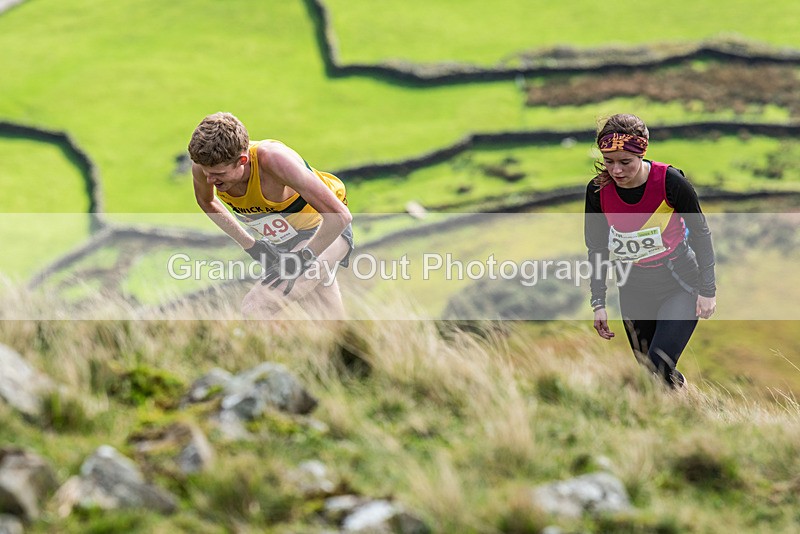 Wasdale Show-258 - Wasdale Head Show Fell Races (Junior & Senior) Saturday 14th October 2023