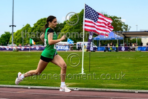 West25Sat-910110 - Track Female Set Two