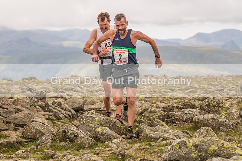 Rydal Round-297 - Rydal Round Fell Race Thursday 31st July 2025