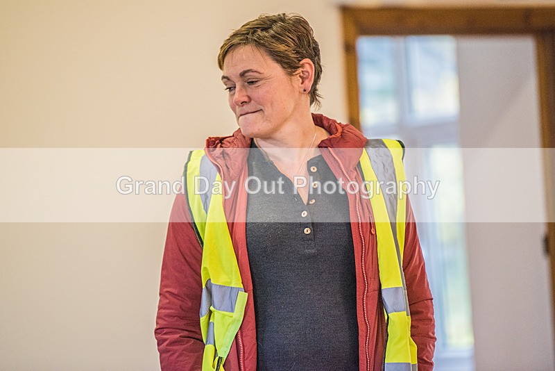 Stybarrow Dodd-11 - Kong Running Stybarrow Dodd Fell Race Saturday 4th November 2023