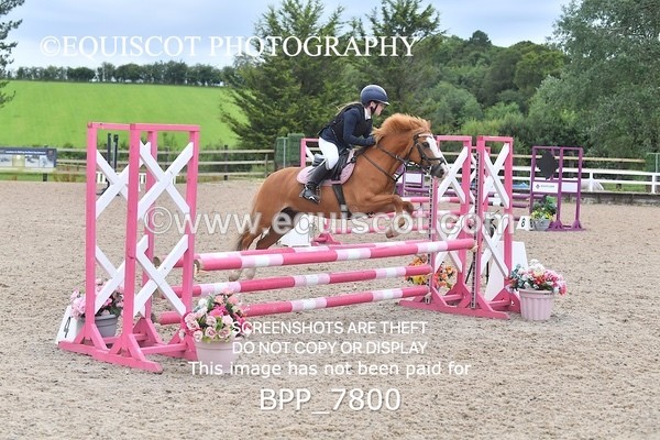 BPP_7800 - CLASS 4 Stepping Stones 128/ 138cms Handicap