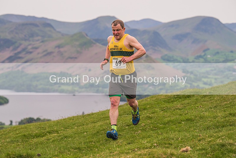 Latrigg-366 - Latrigg Fell Race Wednesday 17th May 2023