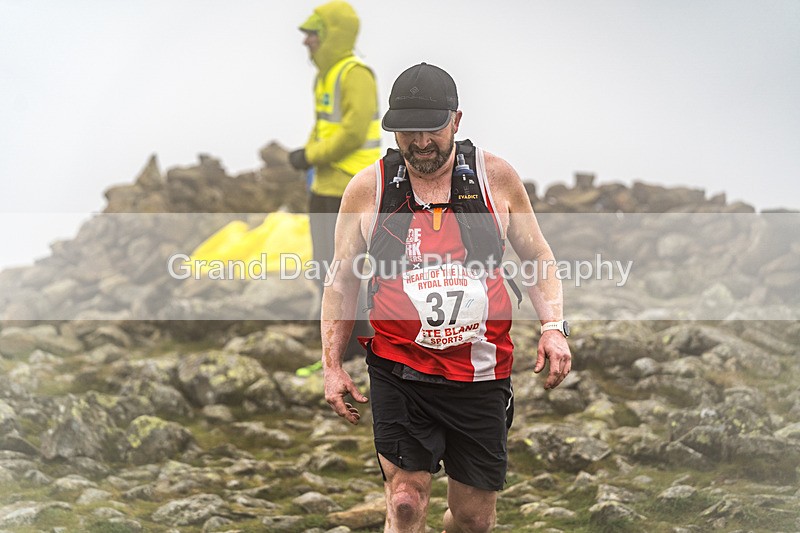 Rydal Round-258 - Rydal Round Fell Race Thursday 25th July 2024