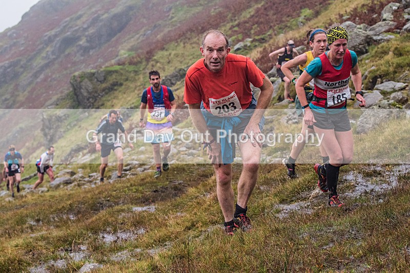 Langdale-376 - Langdale Horseshoe Fell Race Saturday 7th October 2023