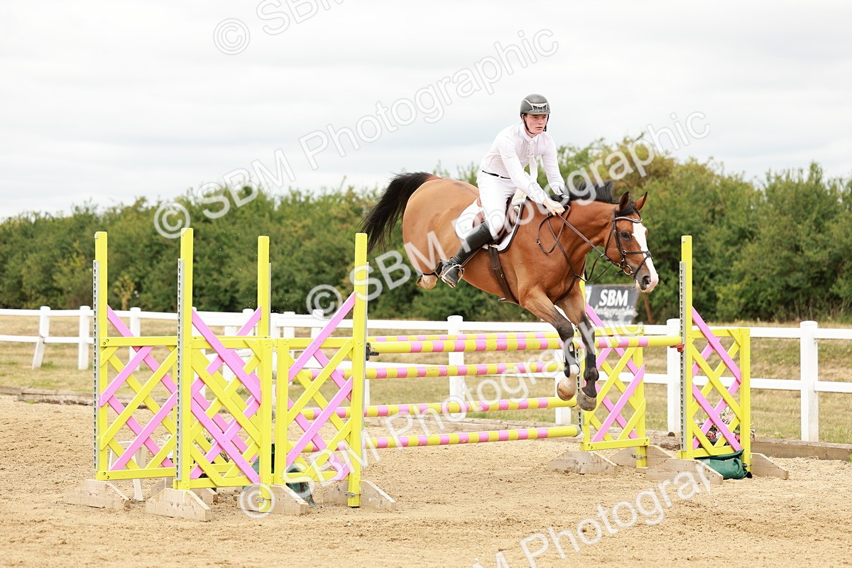 SBM_018180 - Class 21 - Senior Newcomers Championship 2d Rd