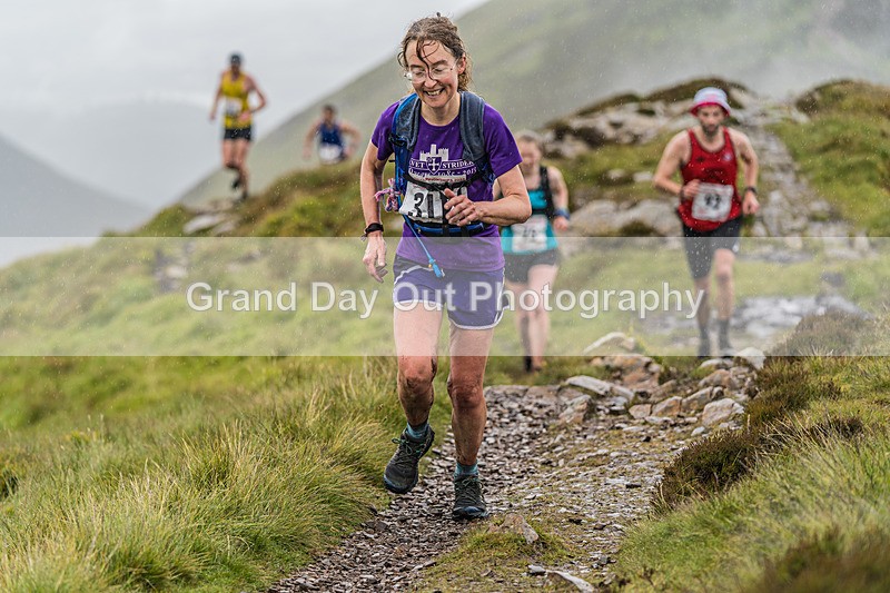 Buttermere-389 - Buttermere Sailbeck Fell Race Saturday 15th June 2024