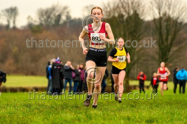 Westxc25-915073 - U15 Girls