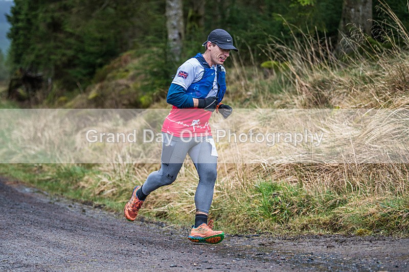 Kielder Ultra-406 - High Terrain Events Kielder 82, 50, 32K Ultra Races, Saturday 1st April 2023