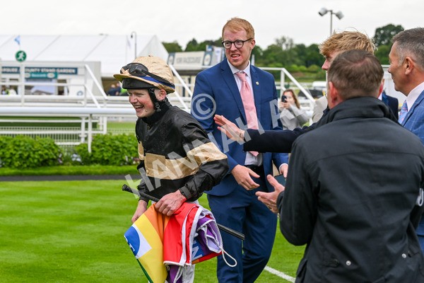 140624-Race 3-Alfa Kellenic-4394 - Race 3 3.00pm British EBF Supporting Racing With Pride Fillies' Handicap