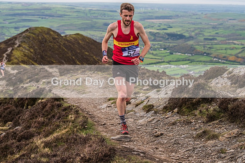 Uphill-97 - World Mountain & Trail Running Champs Uphill Only Trial Races, Friday 5th May 2023