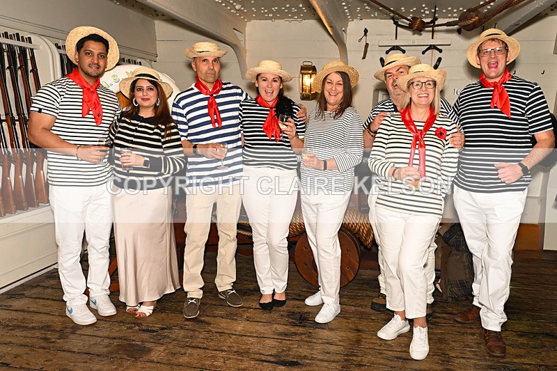 PICKLE-50 - PICKLE NIGHT HMS WARRIOR 2025