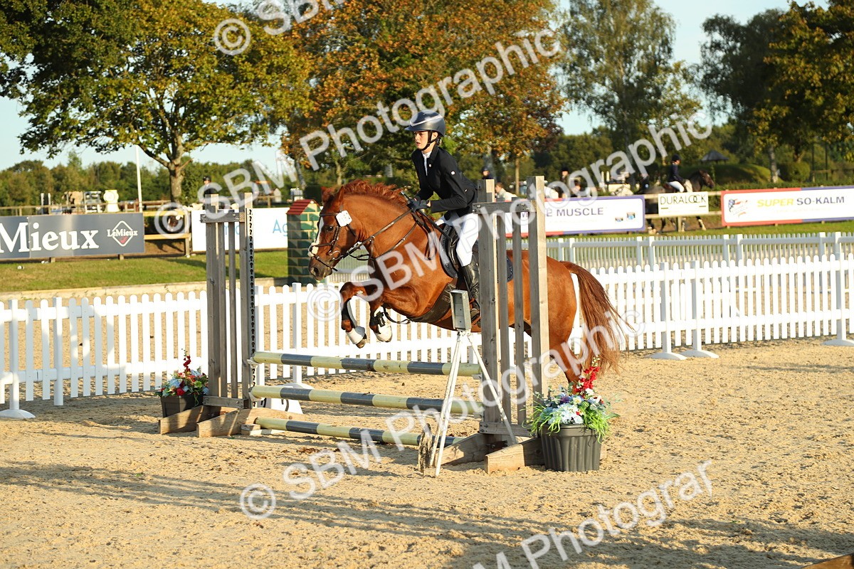 SBM_53874 - J8 - Junior Pony 65cm Championship