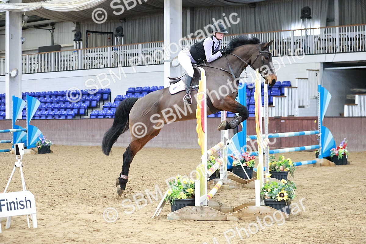 SBM_000373 - Class 2 - Senior British Novice - 90cm