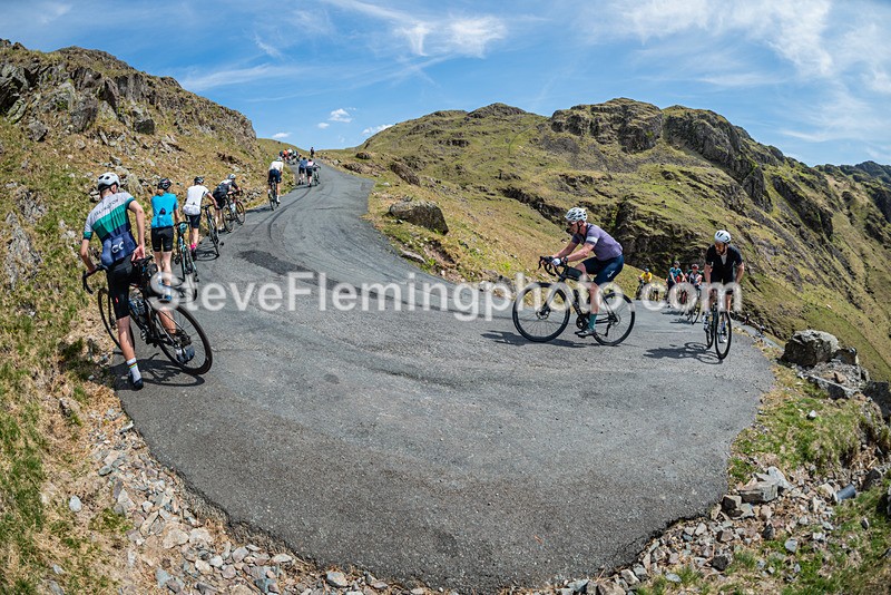 141643 - Hardknott Hairpin 14.00 - 15.00