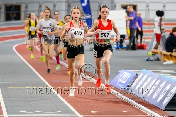 Age26SUN-910069 - Track Female Set Two