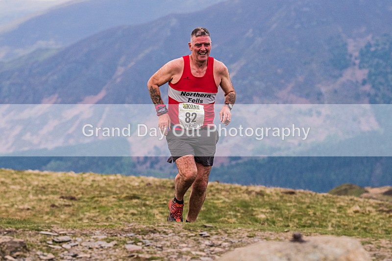 Lords Seat-521 - Lords Seat Fell Race Wednesday 3rd May 2023