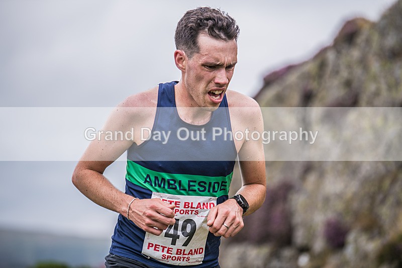 Arnison Horseshoe-65 - Arnison Crag Horseshoe Fell Race Saturday 23rd August 2025