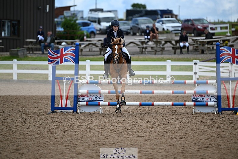 240608A-125012-00992 - Cls 9 Pony BN Jump Off and Presentations