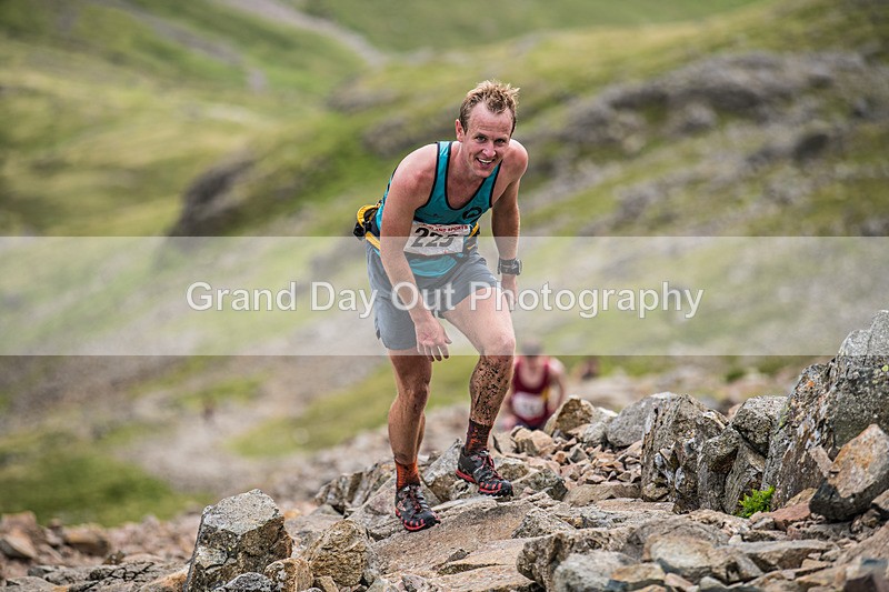 Borrowdale-197 - Borrowdale Fell Race Saturday 2nd August 2025
