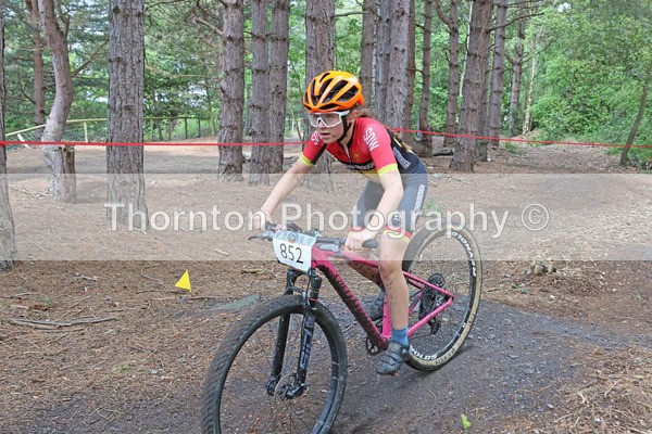 A41A8548 - MTB East Round 8 Betteshanger 15th June 2025 10:30 Female Adult Elite+Female U14/U16Juv/Youth Race