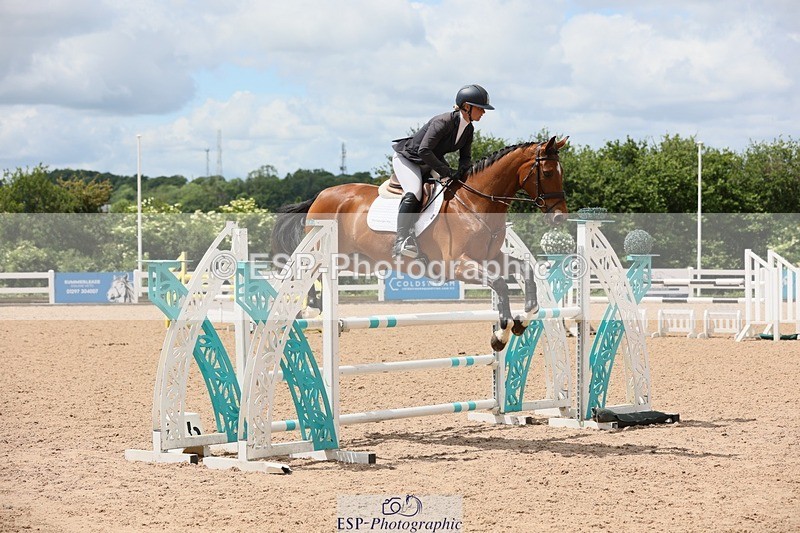 250528-134846-01135 - Cls 4 Newcomers and 1.10m Open