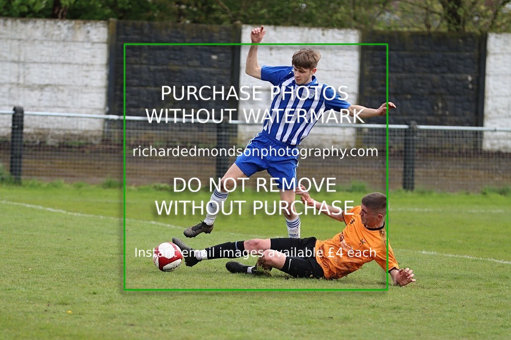 IMG_2417 - North Lancs Final 2: Marsh Utd Reserves vs Caton Utd