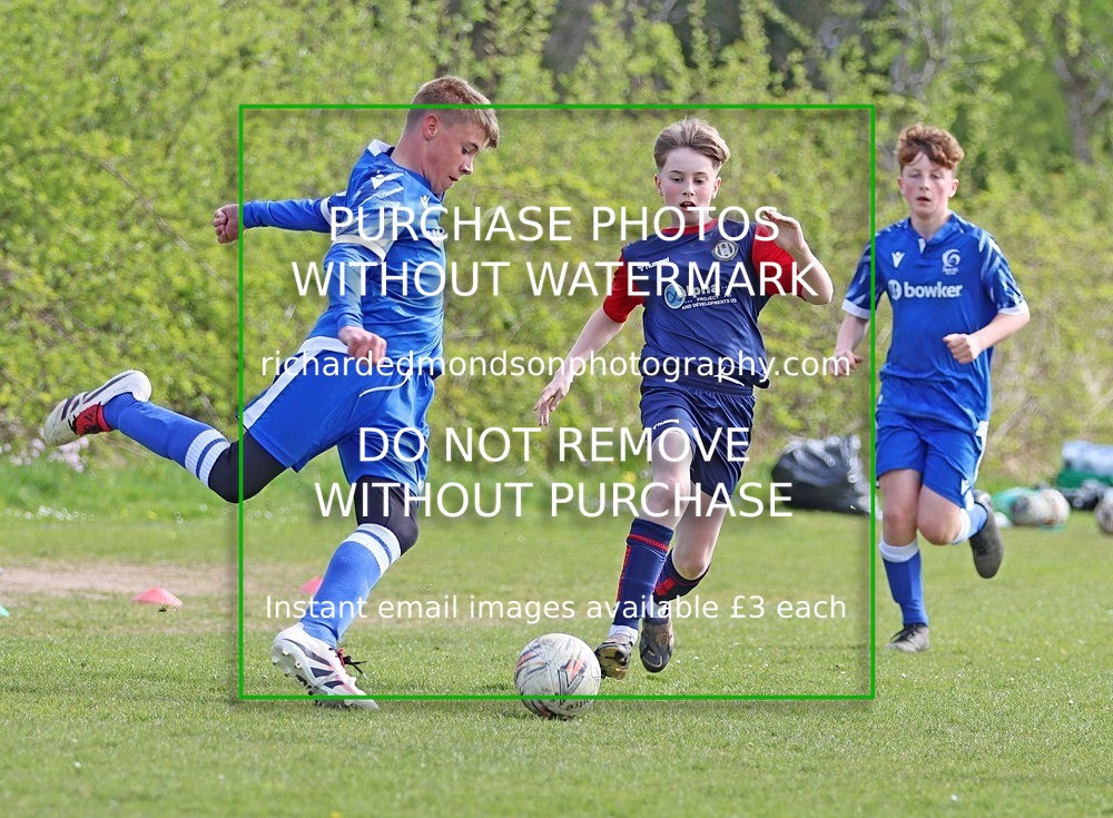 IMG_2735 - Ibis Under 14's vs Holker Old Boys Under 14's (13/4/25)