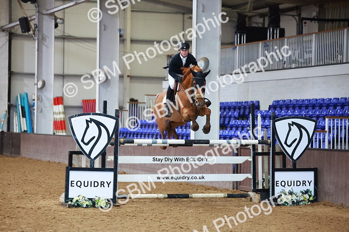 SBM_003727 - Class 11 - Senior Foxhunter - 1.20m