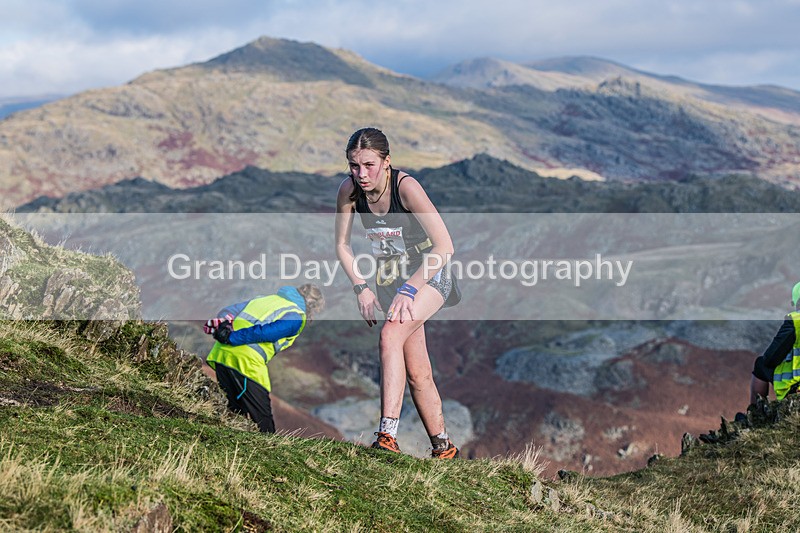 Dunnerdale-642 - Dunnerdale Fell Race Saturday 12th November 2022